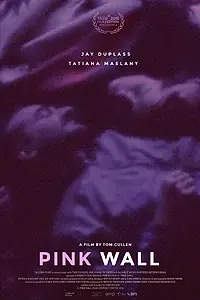 Главный постер фильма «Розовая стена (2019)»