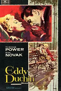 Главный постер фильма «История Эдди Дучина (1956)»
