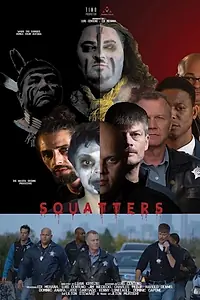 Постер к фильму «Squatters (2018)»