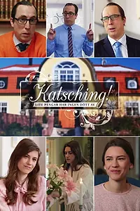 Постер к сериалу «Katsching! (2018)»