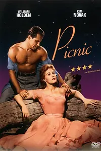 Главный постер фильма «Пикник (1955)»