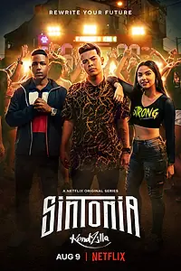 Главный постер сериала «Единомышленники (2019)»