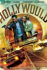 Главный постер фильма «Метод Холли (2019)»