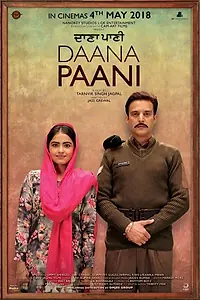 Постер к фильму «Daana Paani (2018)»