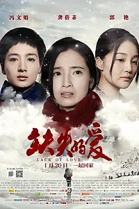 Постер к фильму «Недостаток любви (2017)»