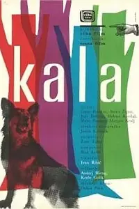 Постер к фильму «Kala (1958)»