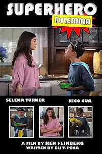 Постер к фильму «Superhero Dilemma (2018)»