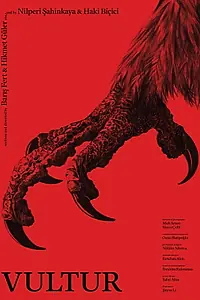 Постер к фильму «Vultur (2017)»