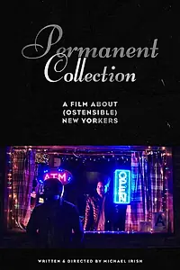 Постер к фильму «Permanent Collection (2020)»