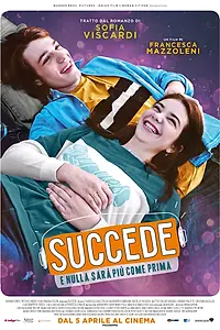 Постер к фильму «Случается (2018)»