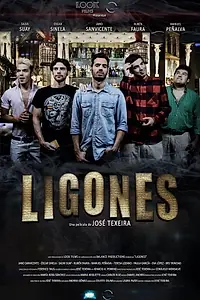 Постер к фильму «Ligones (2017)»