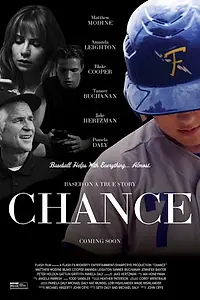 Постер к фильму «Chance (2020)»
