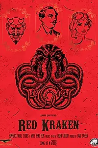 Постер к фильму «Red Kraken (2018)»