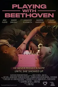 Постер к фильму «Playing with Beethoven (2020)»