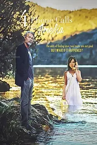 Главный постер фильма «4 Phone Calls from Amelia (2018)»