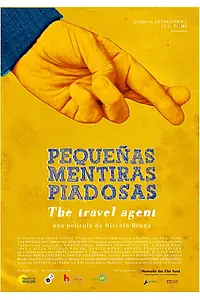 Постер к фильму «Pequeñas mentiras piadosas (2015)»