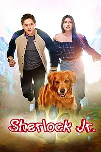 Постер к сериалу «Sherlock Jr. (2018)»