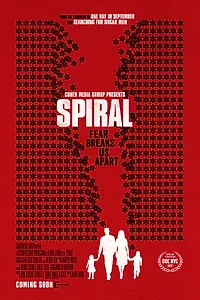 Постер к фильму «Spiral (2017)»