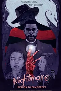 Главный постер фильма «Nightmare: Return to Elm Street (2018)»