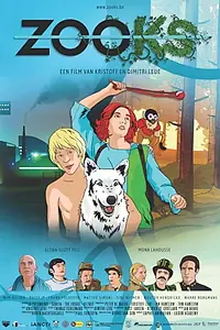 Постер к мультфильму «ZOOks (2018)»
