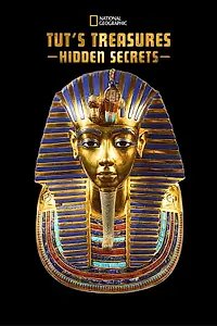 Главный постер сериала «Tutankhamen's Treasures (2018)»