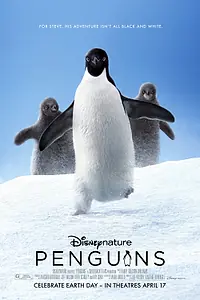 Постер к фильму «Пингвины (2019)»