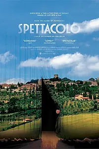 Постер к фильму «Spettacolo (2017)»