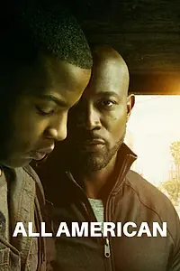 Постер к сериалу «Всеамериканский (2018)»
