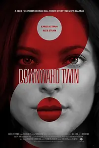 Главный постер фильма «Чокнутая близняшка (2018)»