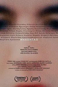 Постер к фильму «#hashtag (2017)»