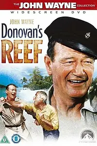 Главный постер фильма «Риф Донована (1963)»