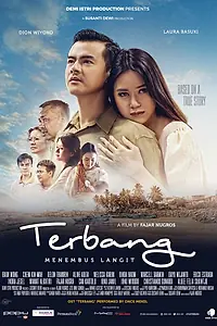 Главный постер фильма «Terbang: Menembus Langit (2018)»