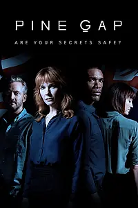 Постер к сериалу «Пайн Гэп (2018)»