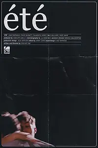 Постер к фильму «Лето (2017)»