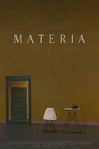 Главный постер фильма «Материя (2018)»