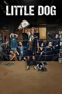 Главный постер сериала «Маленькая собака (2018)»