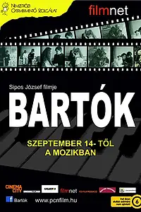 Постер к фильму «Барток (2017)»