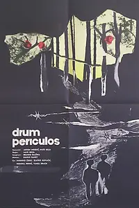 Главный постер фильма «Опасный путь (1963)»