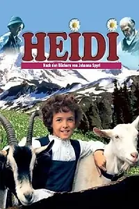 Постер к сериалу «Heidi (1978)»
