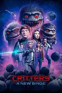 Постер к сериалу «Зубастики: Новый загул (2019)»