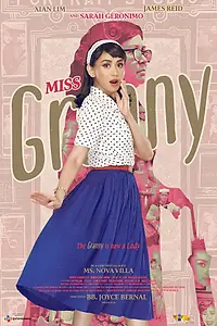 Постер к фильму «Мисс Бабуля (2018)»