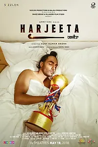 Постер к фильму «Harjeeta (2018)»