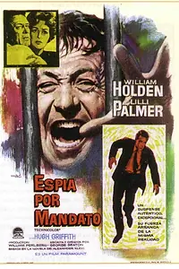 Постер к фильму «Фальшивый предатель (1962)»