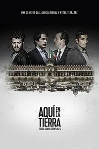 Постер к сериалу «Здесь, на Земле (2018)»
