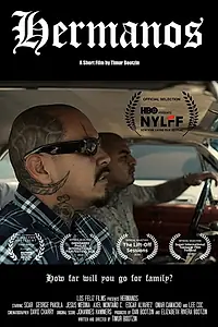 Постер к фильму «Hermanos (2018)»