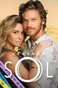 Постер к сериалу «Второе солнце (2018)»