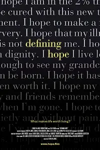 Постер к фильму «Defining Hope (2017)»