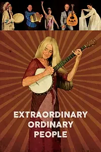 Постер к фильму «Extraordinary Ordinary People (2017)»
