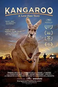 Постер к фильму «Kangaroo: A Love-Hate Story (2017)»