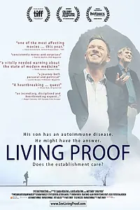 Постер к фильму «Living Proof (2017)»